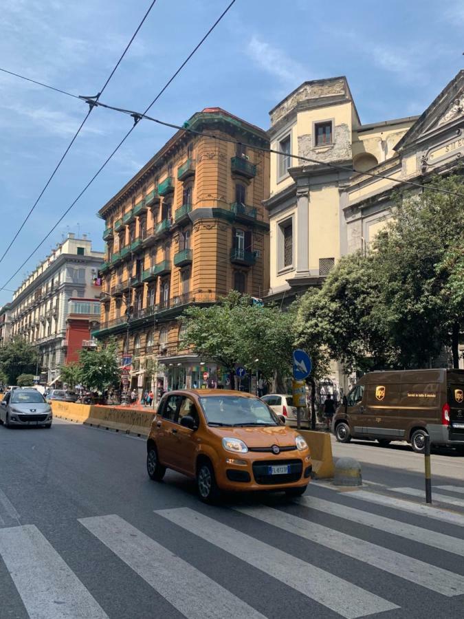 Maison Arena Al Corso 那不勒斯 外观 照片