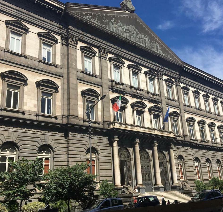 Maison Arena Al Corso 那不勒斯 外观 照片