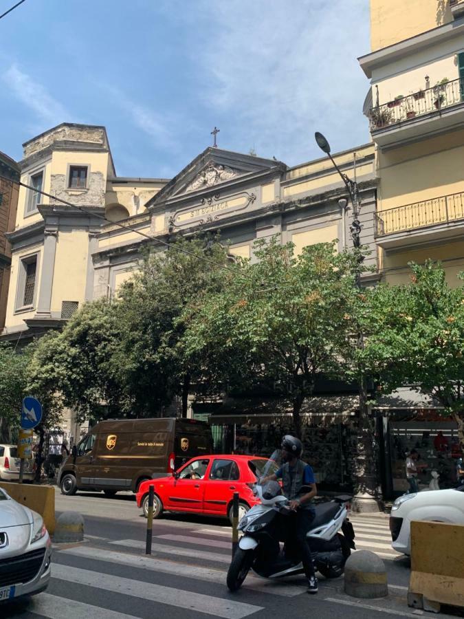 Maison Arena Al Corso 那不勒斯 外观 照片