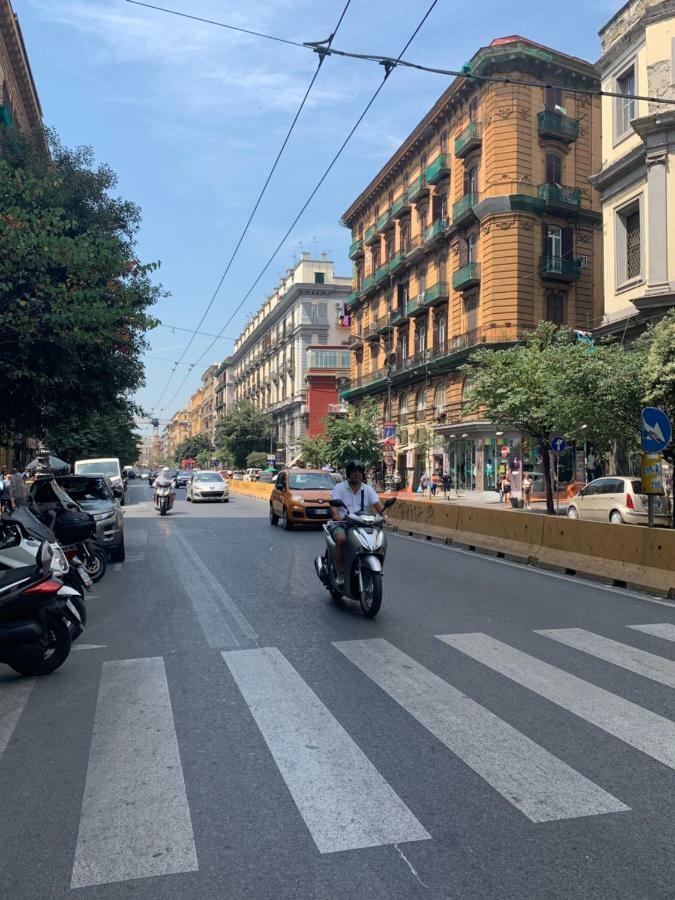 Maison Arena Al Corso 那不勒斯 外观 照片
